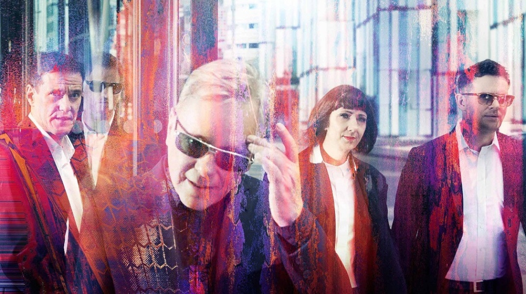 Το συγκρότημα New Order