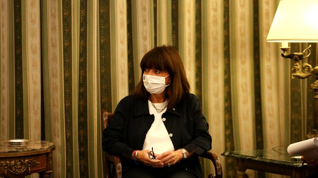 Κατερίνα Σακελλαροπούλου