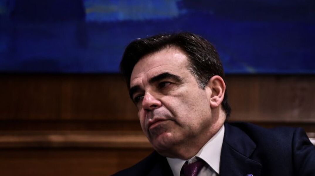 Μαργαρίτης Σχοινάς 