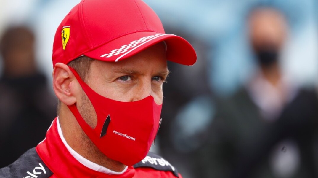 Ο Σεμπάστιαν Φέτελ