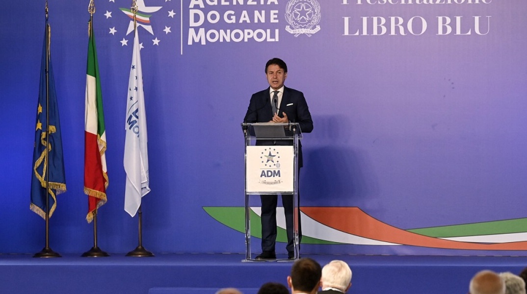 Τζουζέπε Κόντε