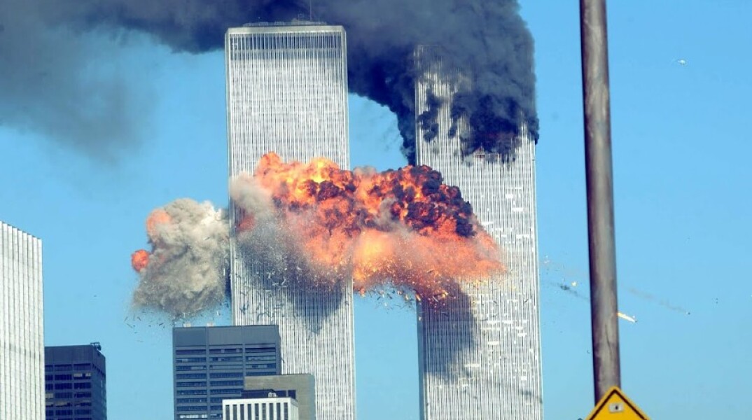 Δίδυμοι Πύργοι επίθεση