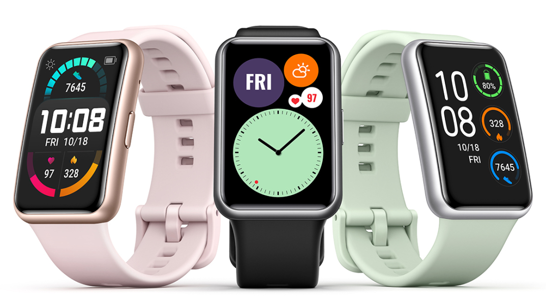 To οικοσύστημα της Huawei μεγαλώνει