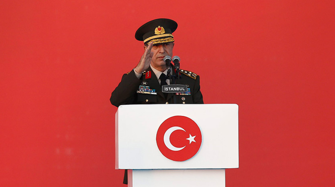 Υπουργός Άμυνας της Τουρκίας, Χουλουσί Ακάρ 