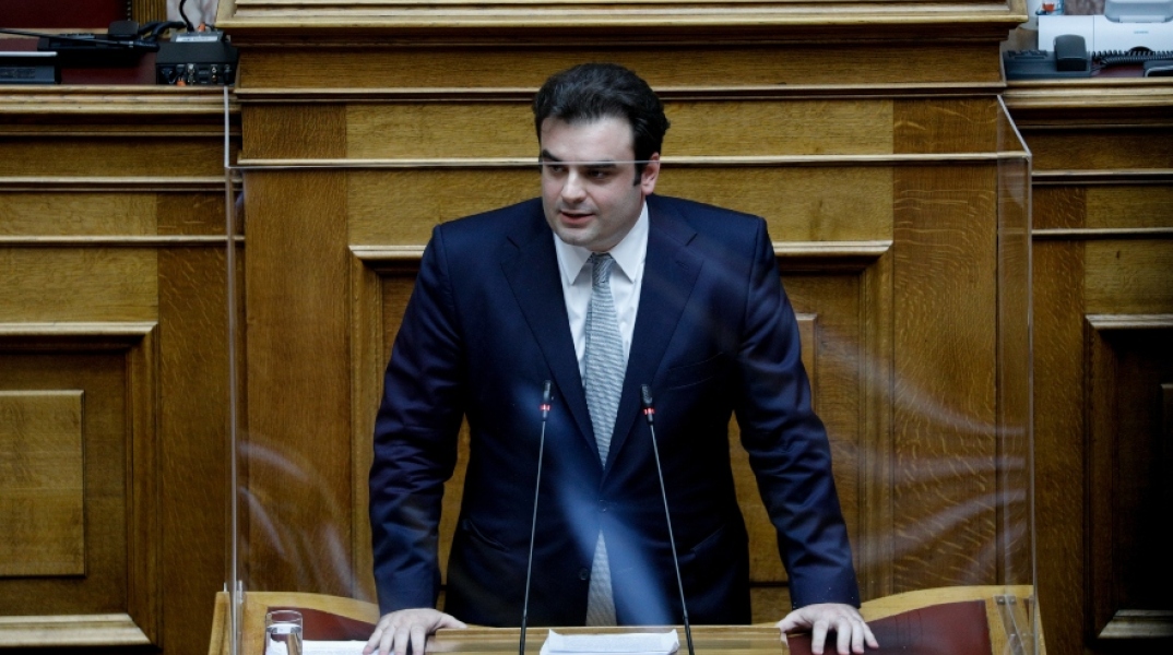 Κυριάκος Πιερρακάκης