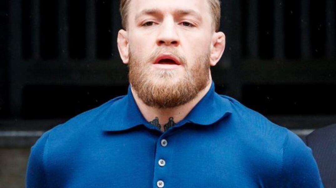 Κόνορ Μακγκρέγκορ