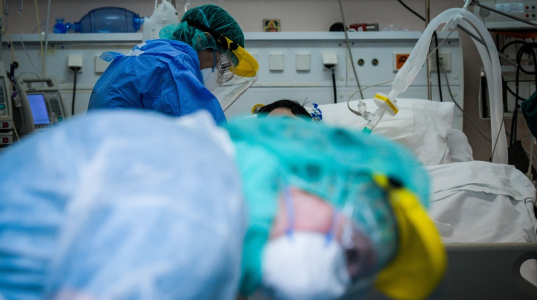 Μονάδα Εντατικής Θεραπείας (MΕΘ)