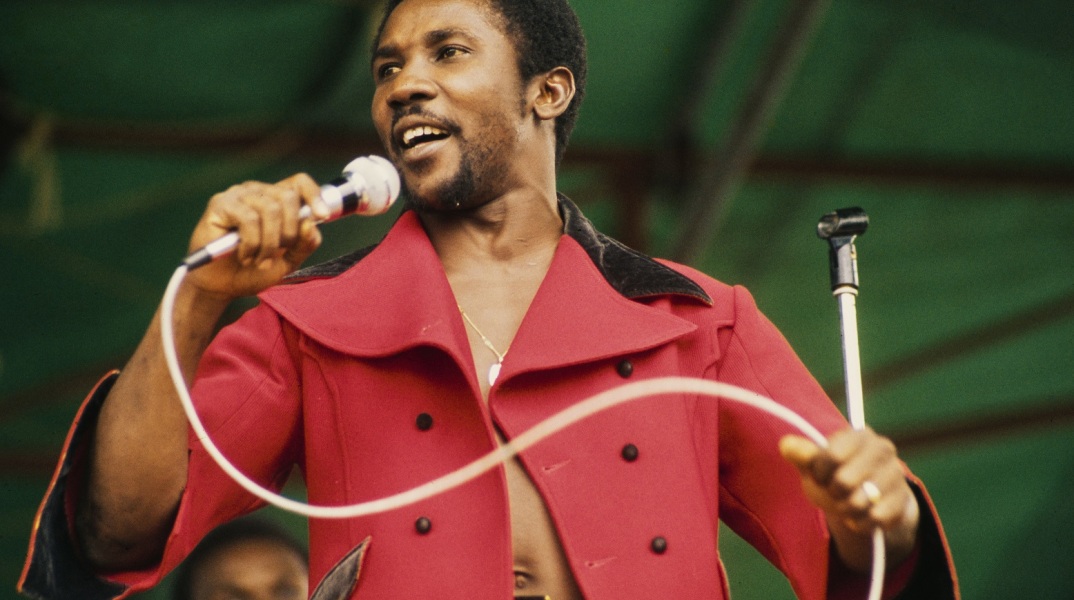 Πέθανε ο Toots Hibbert, ο τραγουδιστής των Toots and the Maytals