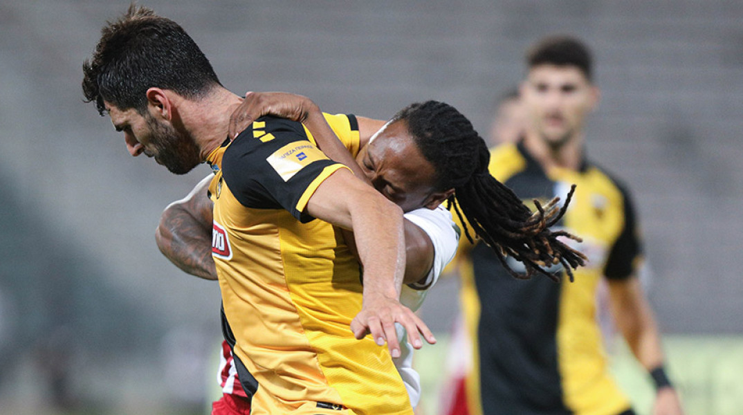 ΤΕΛΙΚΟΣ ΚΥΠΕΛΛΟΥ ΕΛΛΑΔΟΣ 2020 / ΑΕΚ - ΟΣΦΠ 