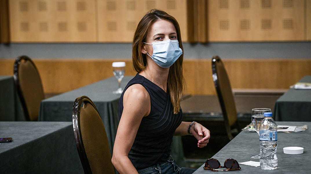 Έφη Αχτσιόγλου 