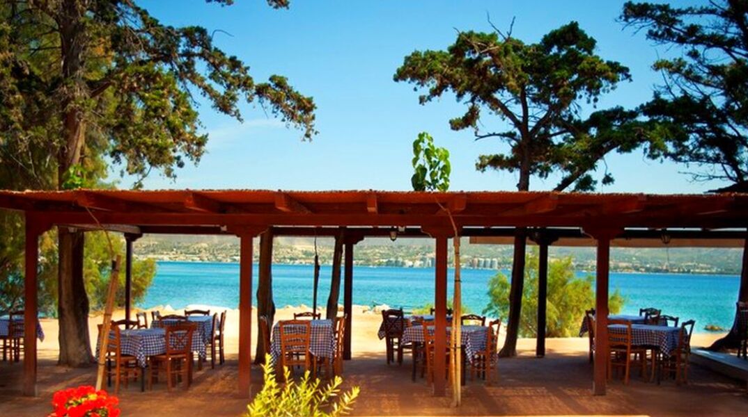 3 εξοχικές ταβέρνες κοντά στην Αθήνα