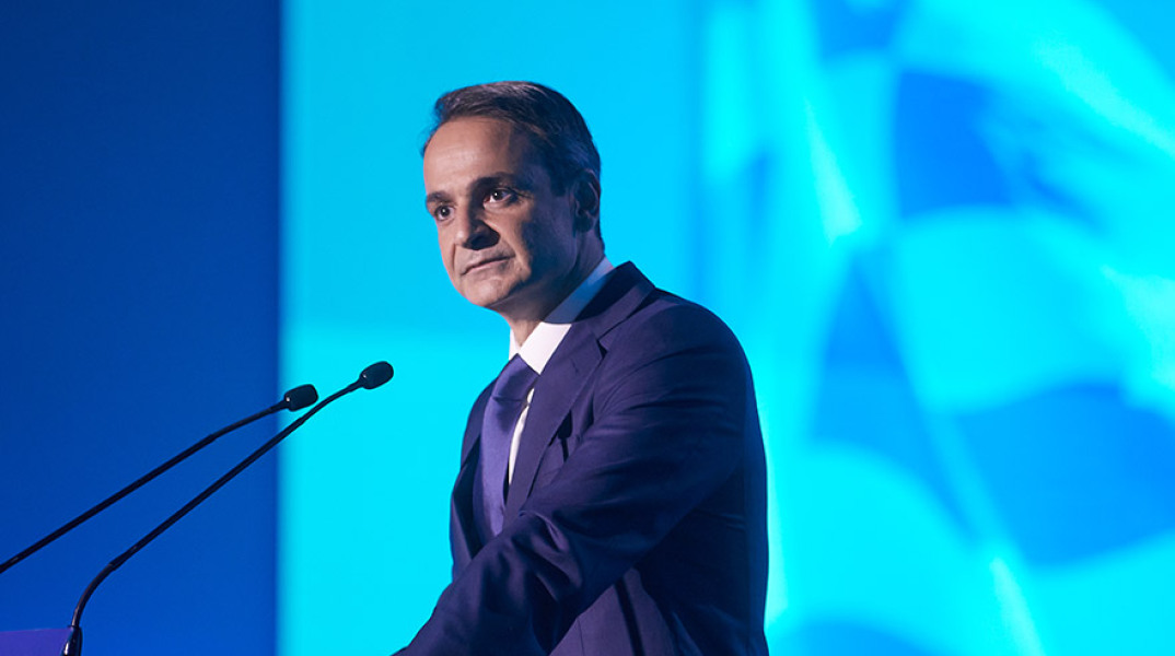  ΟΜΙΛΙΑ ΤΟΥ ΠΡΩΘΥΠΟΥΡΓΟΥ ΚΥΡ. ΜΗΤΣΟΤΑΚΗ ΣΤΗΝ ΔΕΘ