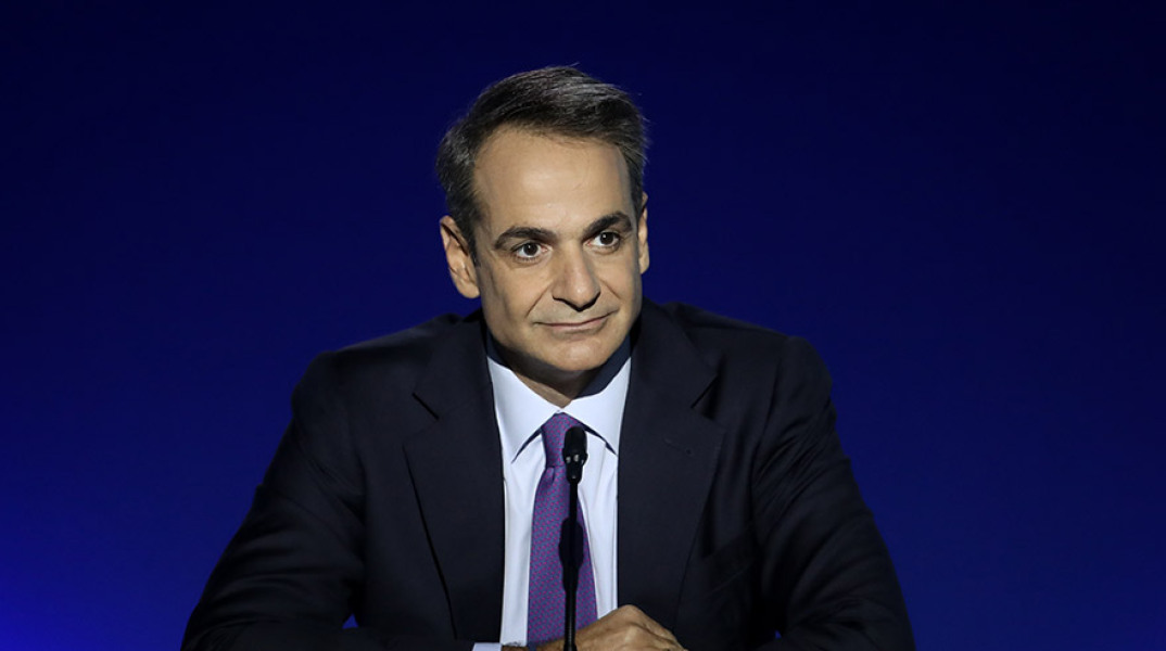  Συνέντευξη του Πρωθυποργού Κυριάκου Μητσοτάκη απο την ΔΕΘ την Κυριακή 13 Σεπτεμβρίου 2020