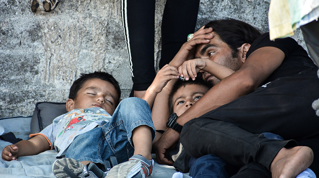 ΠΡΟΣΦΥΓΕΣ ΚΑΙ ΜΕΤΑΝΑΣΤΕΣ ΜΕΤΑ ΤΗΝ ΚΑΤΑΣΤΡΟΦΗ ΤΟΥ ΚΥΤ ΤΗΣ ΜΟΡΙΑΣ