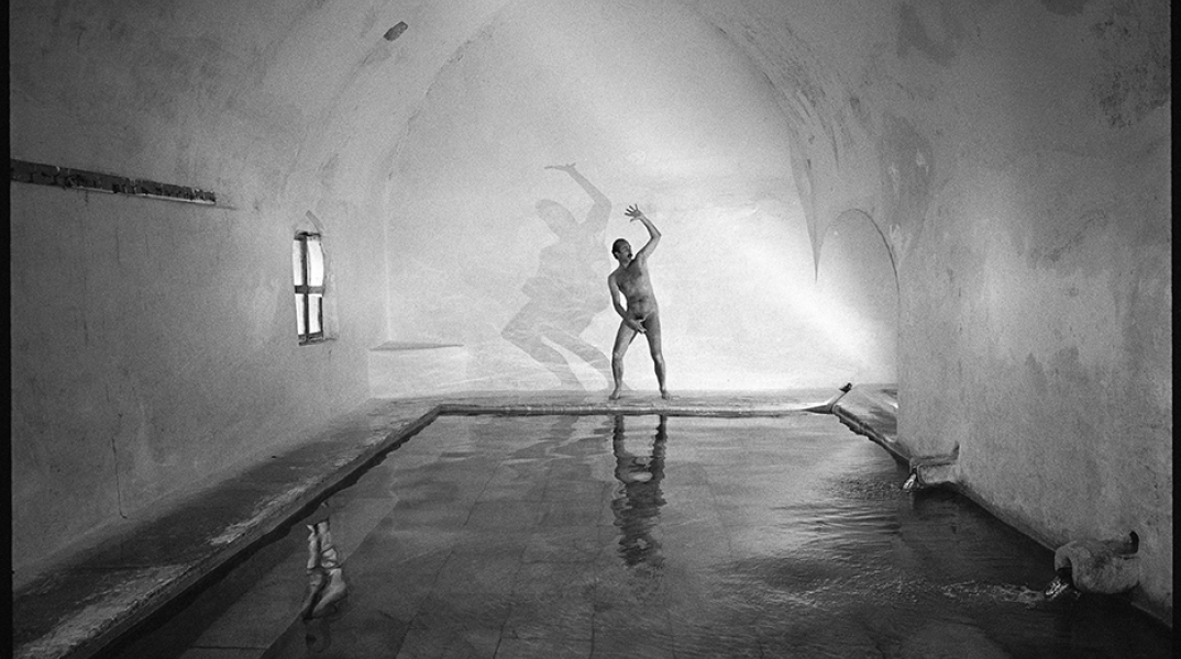 Η Λέσβος του Δημήτρη Γέρου εκτίθεται στη Νέα Υόρκη