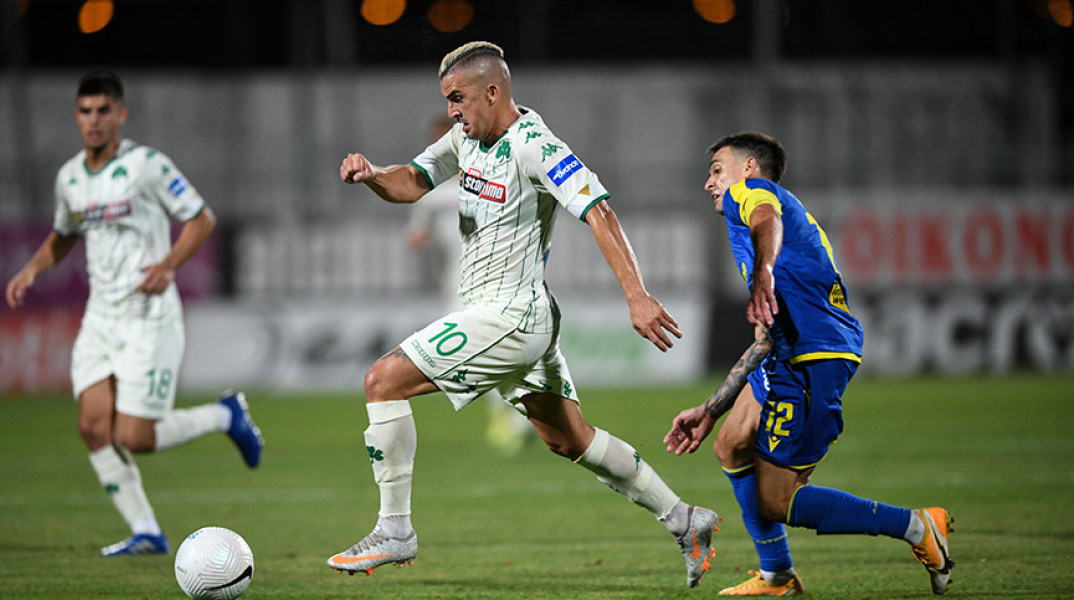 SUPERLEAGUE 2020-2021 / ΑΣΤΕΡΑΣ ΤΡΙΠΟΛΗΣ - ΠΑΟ