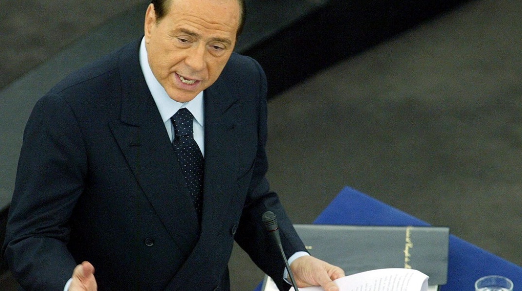 Ο Σίλβιο Μπερλουσκόνι
