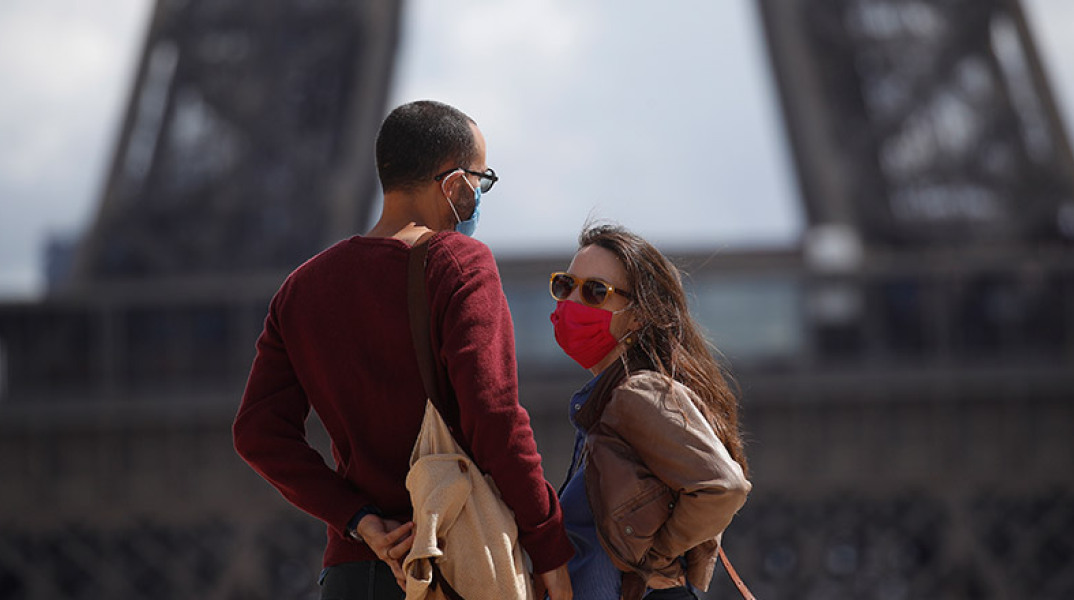 Κορωνοϊός - Παρίσι 