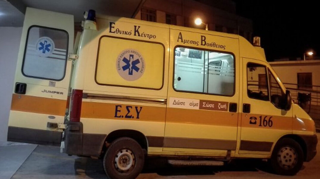 Ασθενής με κορωνοϊό έφυγε από το Ιπποκράτειο Νοσοκομείο και τον ψάχνουν αστυνομικοί