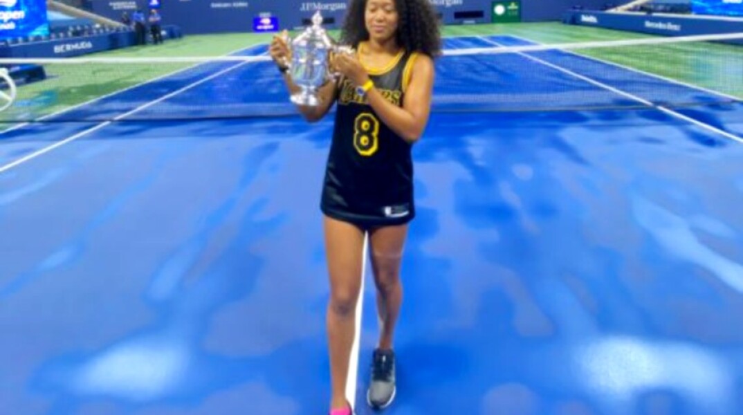 Η Ναόμι Οσάκα