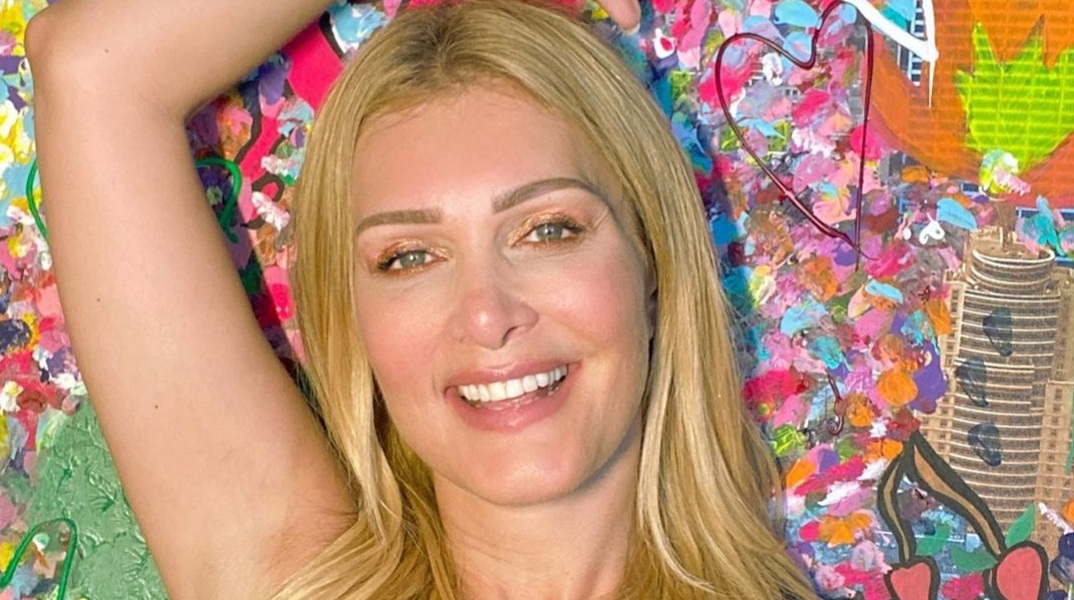 Η Νατάσσα Θεοδωρίδου