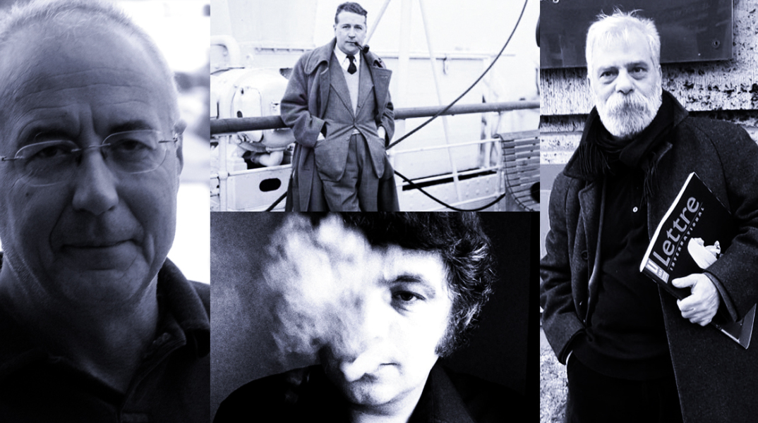 Αστυνομικά βιβλία, εκδόσεις Άγρα