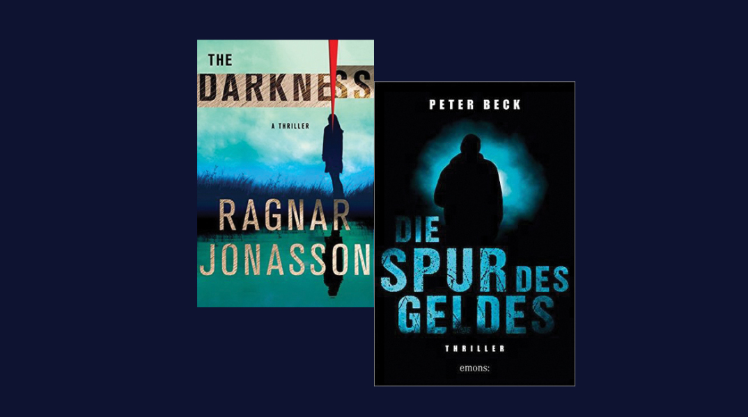 Αστυνομικά βιβλία, εκδόσεις Καστανιώτη