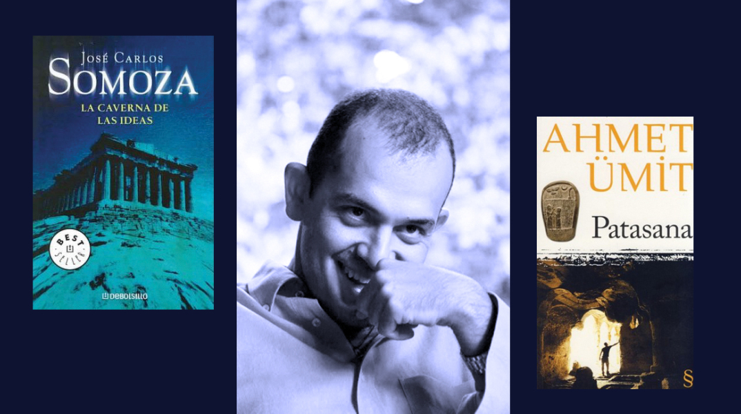 Αστυνομικά βιβλία, εκδόσεις Πατάκη