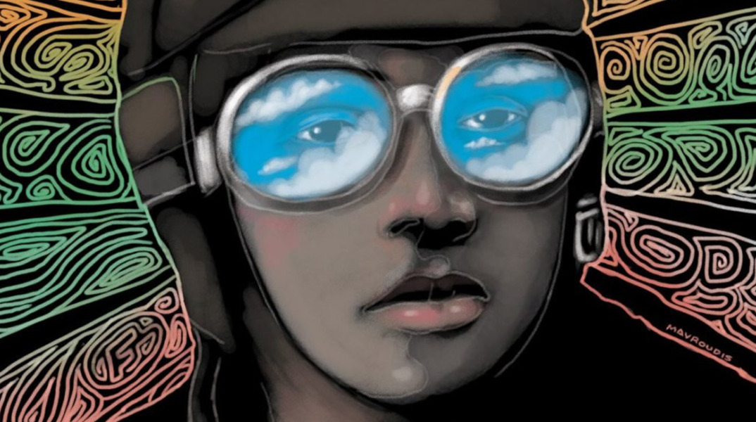 John Mavroudis / Last Shadow Puppets Poster