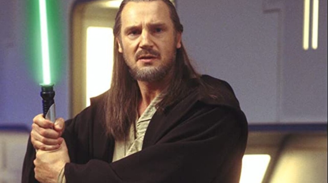 Ο Λίαμ Νίσον