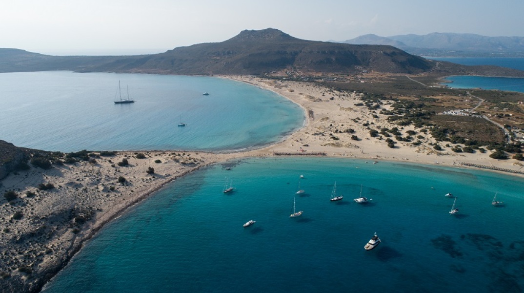 Η ΠΑΡΑΛΙΑ ΤΟΥ ΣΙΜΟΥ