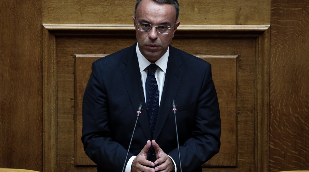 Ο υπουργός Οικονομικών, Χρήστος Σταϊκούρας