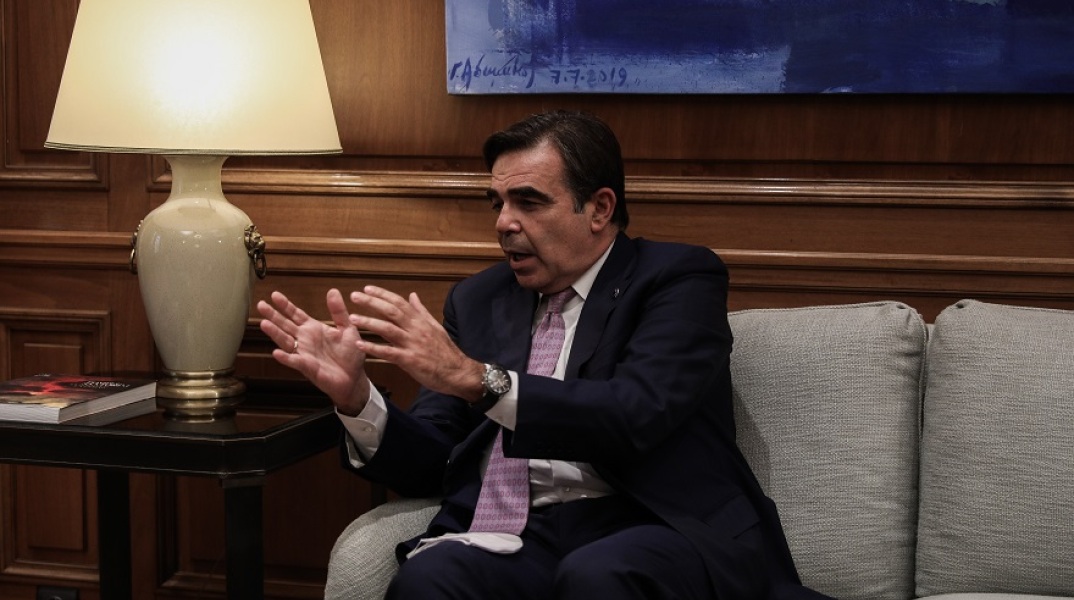 Μαργαρίτης Σχοινάς