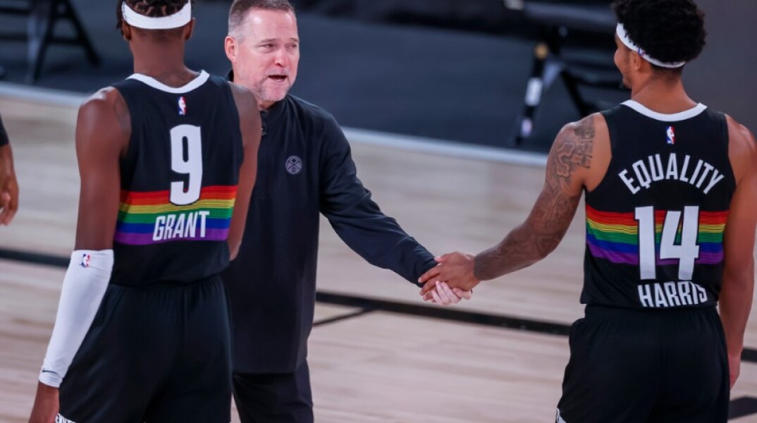 Οι Ντένβερ Νάγκετς