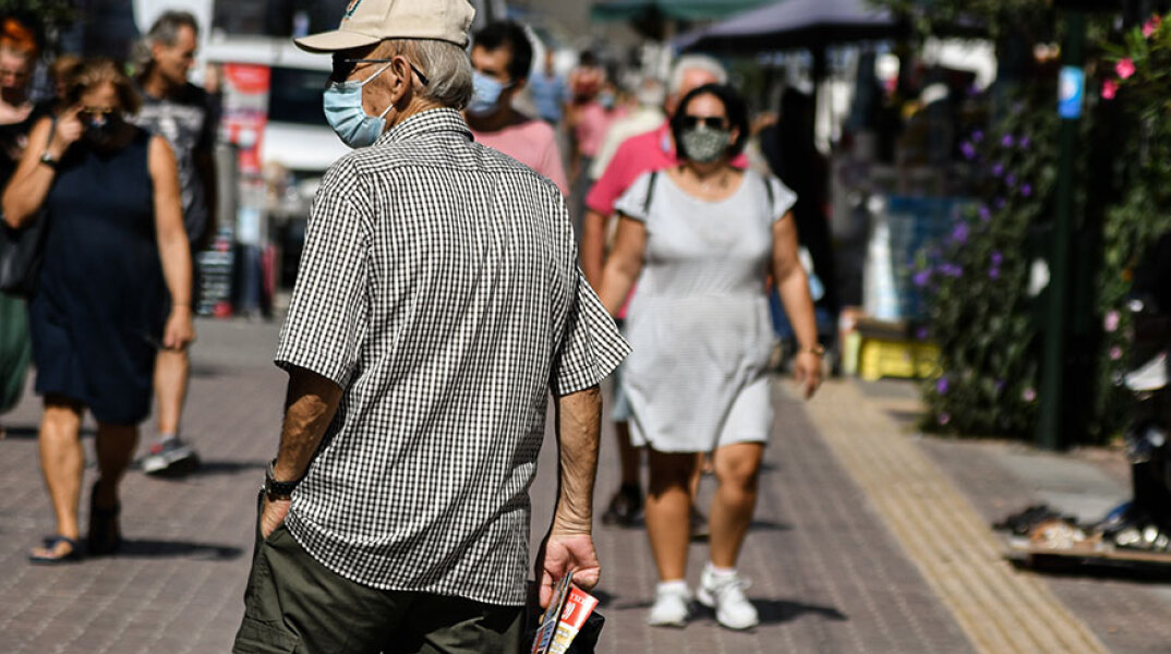 Στην Αττική τα 197 από τα 312 συνολικά νέα κρούσματα κορωνοϊού που ανακοινώθηκαν την Τετάρτη 16 Σεπτεμβρίου 2020