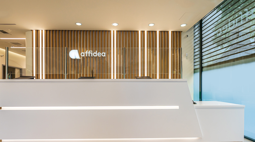 Σε νέες εγκαταστάσεις η Affidea Ψυχικού