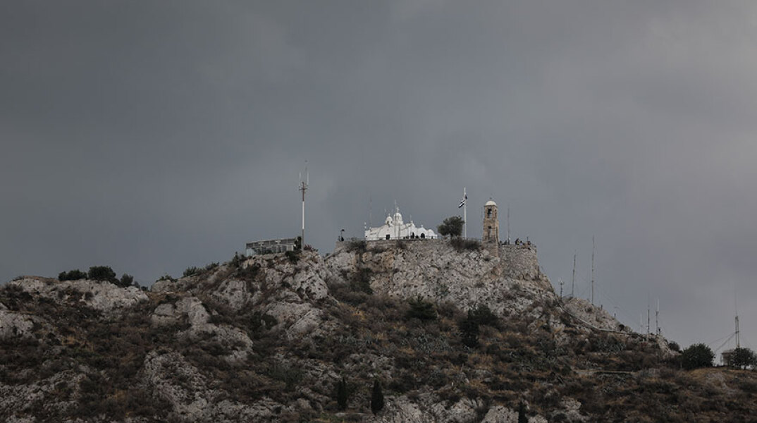 Η κακοκαιρία «Ιανός» θα επηρεάσει την Αττική