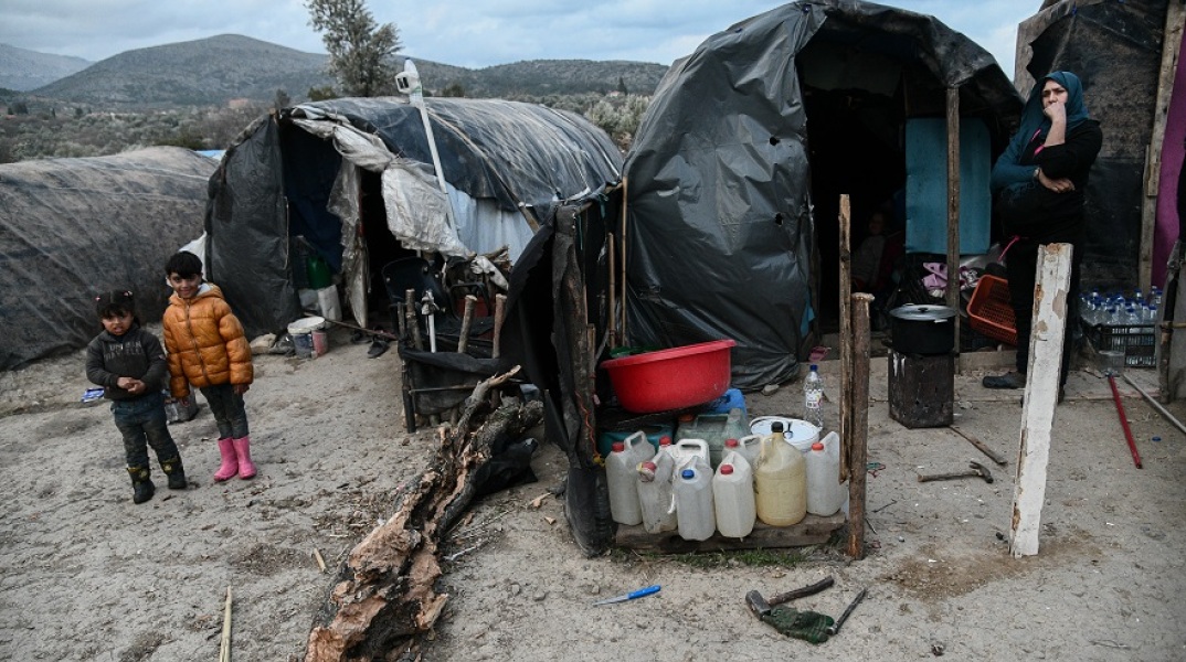 ΚΕΝΤΡΟ ΥΠΟΔΟΧΗΣ ΚΑΙ ΤΑΥΤΟΠΟΙΗΣΗΣ ΤΗΣ ΒΙΑΛ ΣΤΗ ΧΙΟ