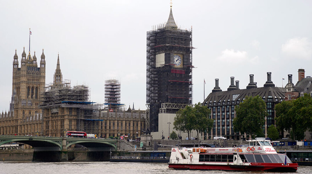 Κορωνοϊός στο Λονδίνο
