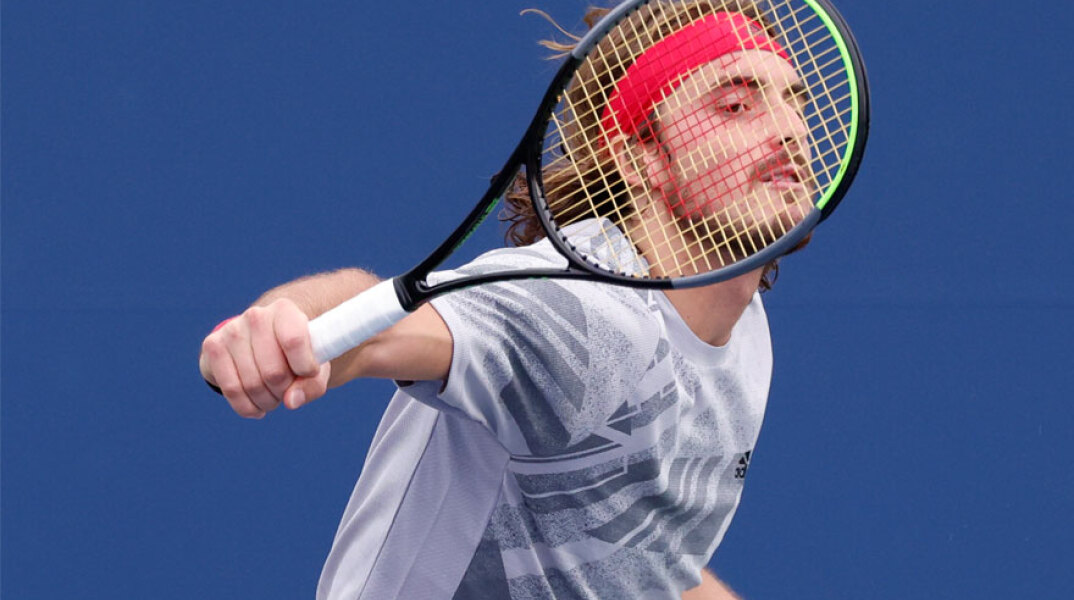 Στέφανος Τσιτσιπάς