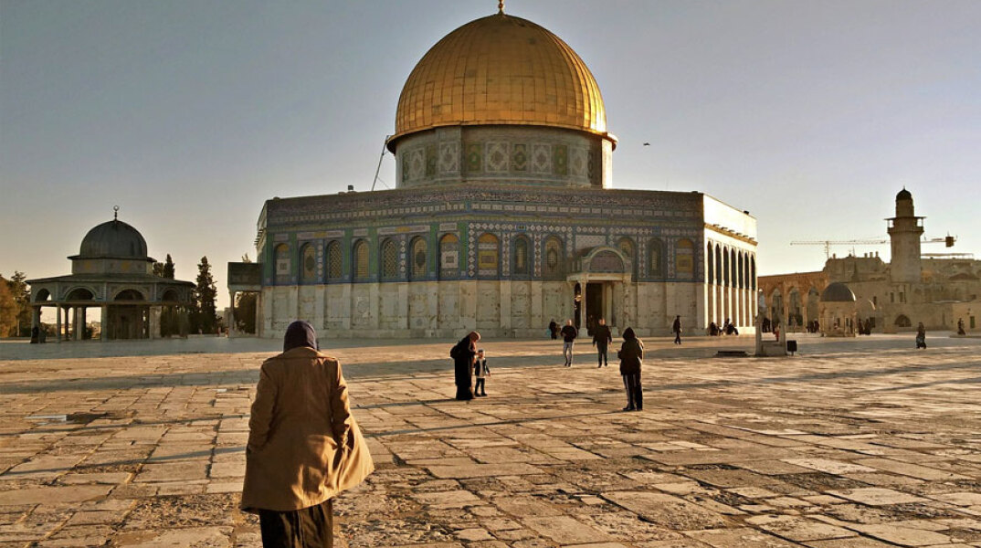 Κορωνοϊός στο Ισραήλ: Το τέμενος Αλ Άκσα στην Ιερουσαλήμ κλείνει για τρεις εβδομάδες