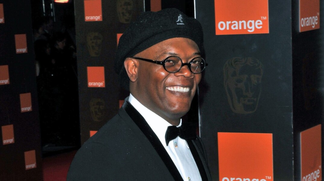 Ο Σάμουελ Τζάκσον