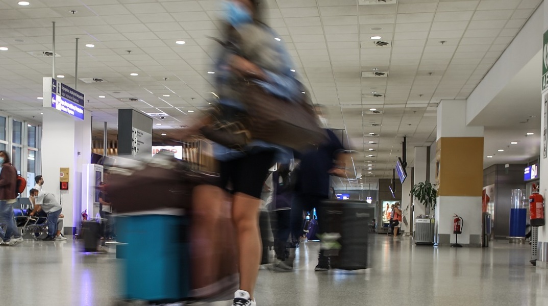 Το αεροδρόμιο «Ελευθέριος Βενιζέλος»