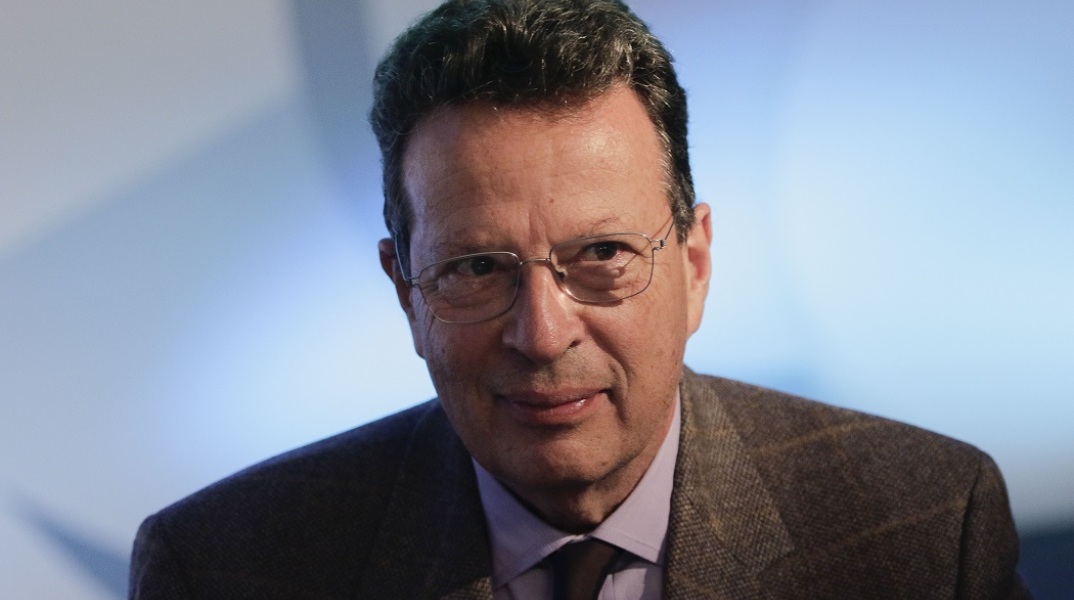 Ο ευρωβουλευτής της ΝΔ, Γιώργος Κύρτσος 