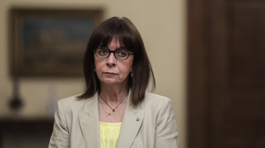 Κατερίνα Σακελλαροπούλου