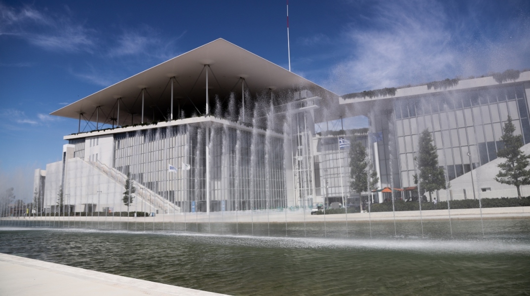 Κέντρο Πολιτισμού Ίδρυμα Σταύρος Νιάρχος - ΚΠΙΣΝ