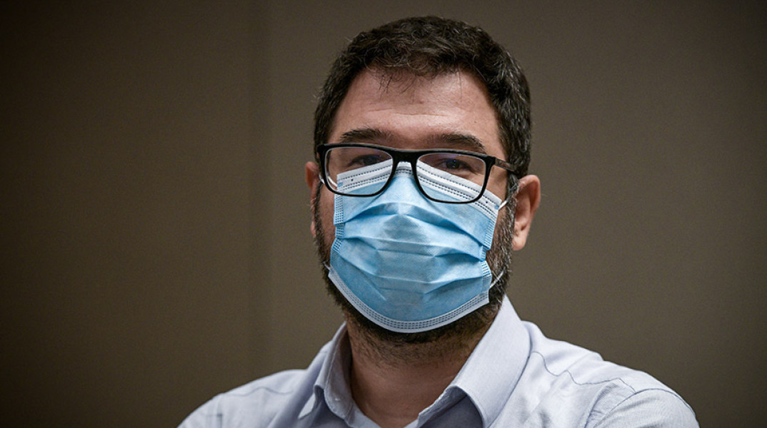 Νάσος Ηλιόπουλος