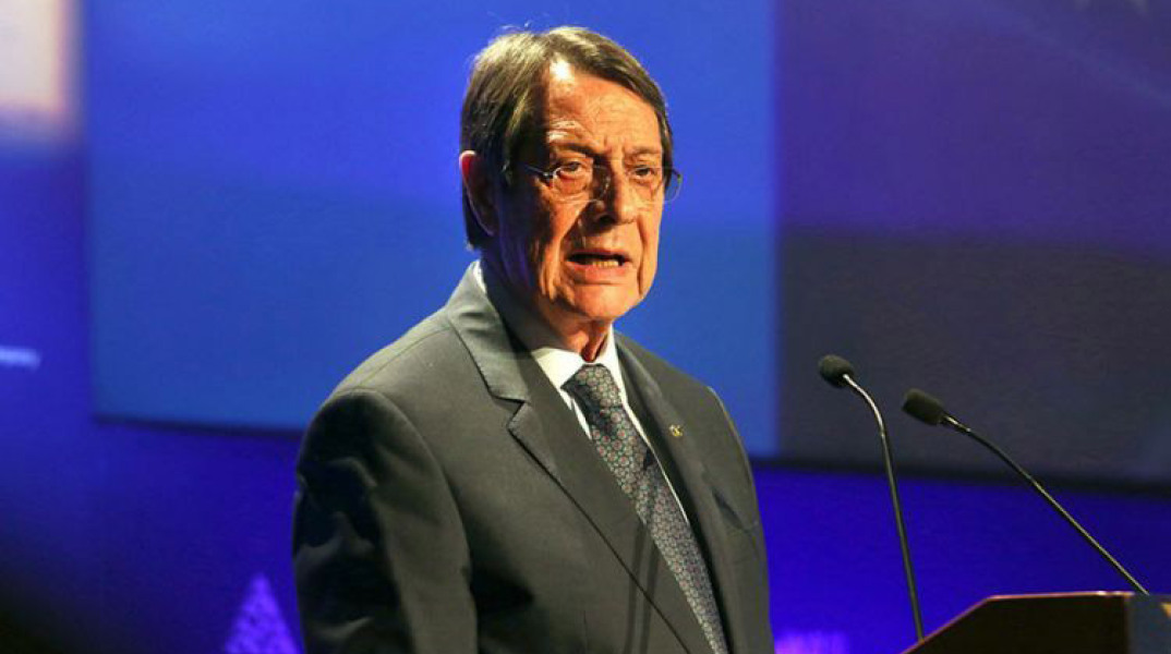 Νίκος Αναστασιάδης