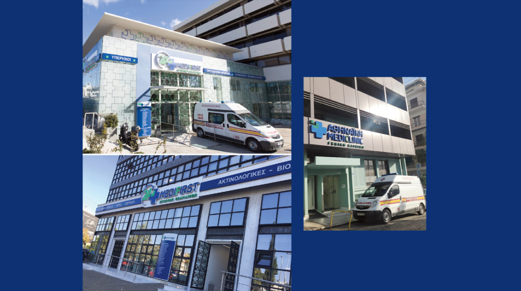 Οφθαλμολογική προσφορά της INTERAMERICAN