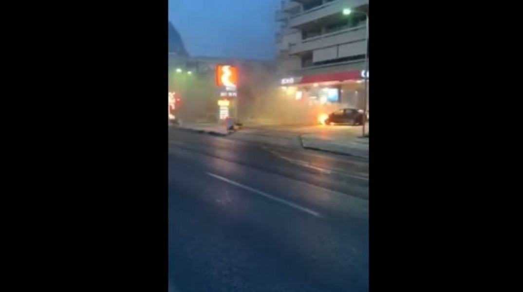 Βενζινάδικο